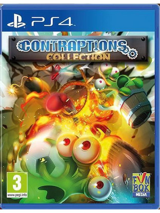 Contraptions Collection PS4