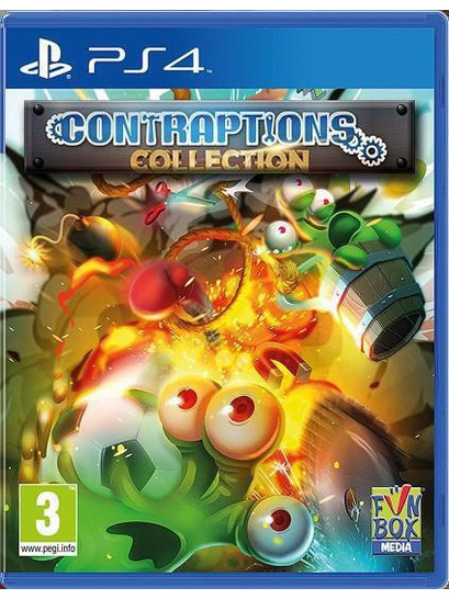 Contraptions Collection PS4
