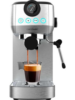 Cecotec CEC-01984 Μηχανή Espresso 1350W 20bar