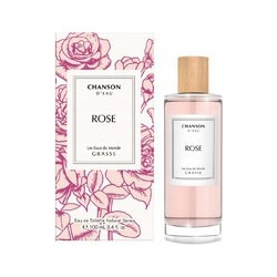 Chanson D'Eau Rose Eau de Toilette 100ml