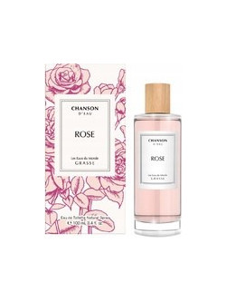 Chanson D'Eau Rose Eau de Toilette 100ml