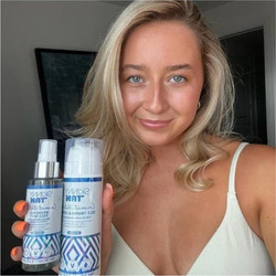 Skinny Tan Coconut Water Self Tan Serum Medium Σώματος 150ml