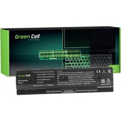 Green Cell Συμβατή Μπαταρία Laptop για HP Envy/Pavilion 4400mAh