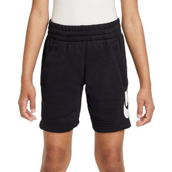 Nike Παιδική Βερμούδα Υφασμάτινη Μαύρη FD2997-010