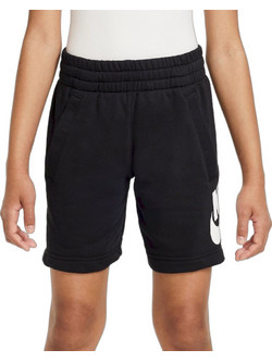 Nike Παιδική Βερμούδα Υφασμάτινη Μαύρη FD2997-010