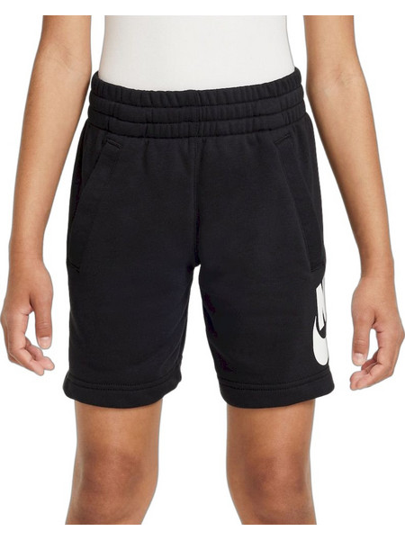 Nike Παιδική Βερμούδα Υφασμάτινη Μαύρη FD2997-010