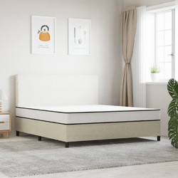 vidaXL Bonnell Springs Υπέρδιπλο 180x200cm 3206407