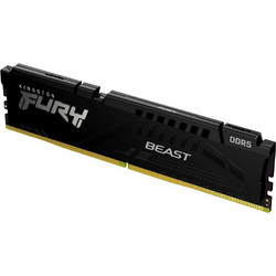 Kingston Fury Beast 16GB (1X16GB) DDR5 RAM 6000MHz C30 KF560C30BBE-16