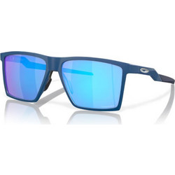 Oakley OO9482 03 Αθλητικά Ανδρικά Γυαλιά Ηλίου Τετράγωνα Κοκάλινα Μπλε με Μπλε Καθρέπτη Φακό
