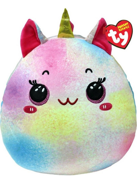 Ty Squishy Beanies Μονόκερος 1607-39377