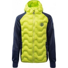 Bejo Αθλητικό Παιδικό Μπουφάν Χειμωνιάτικο Puffer Lime 92800481-863