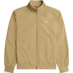 Fred Perry Ανδρικό Μπουφάν Bomber Μπεζ J2660-363