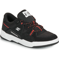 DC Constract Ανδρικά Sneakers Μαύρα ADYS100822-KHO