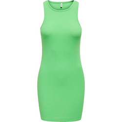 Only Mini Καλοκαιρινό Καθημερινό Φόρεμα Lime 15285620