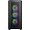 Cougar Airface Pro Black Gaming Midi Tower Κουτί Υπολογιστή RGB με Πλαϊνό Παράθυρο
