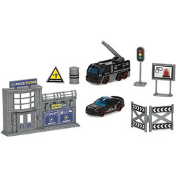 BigBuy City Rescue Φορτηγό Διάφορα Σχέδια