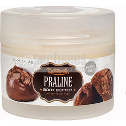 Oh LA Lab Praline Ενυδατικό Butter Σώματος 200ml