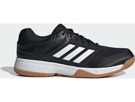 Adidas Speedcourt Παιδικά Αθλητικά Παπούτσια για Τένις Μαύρα IE8033