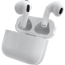 Firo Fi3 Pro Ακουστικά Bluetooth Earbud White