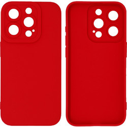 Ancus TPU Back Cover Red (iPhone 15 Pro)