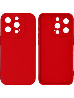 Ancus TPU Back Cover Red (iPhone 15 Pro)