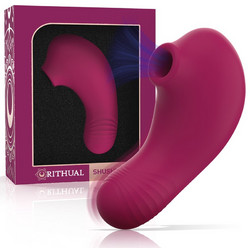 Rithual Shushu Pro Clitoral 2 Orchid Κλειτοριδικός Δονητής