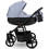 Camarelo Navo Καρότσι Μωρού 3 σε 1 Light Blue
