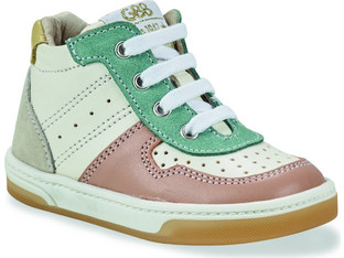 GBB Limosa Παιδικά Sneakers Μποτάκια Πολύχρωμα AJ201-17