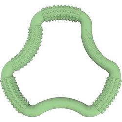 Dr. Brown's Κρίκος Οδοντοφυϊας Green 3m+ 1τμχ