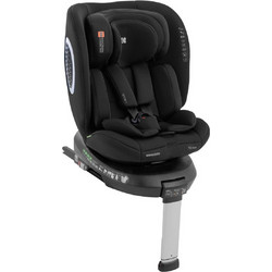 KikkaBoo i-Rove Κάθισμα Αυτοκινήτου i-Size 0-36kg ISOfix Black