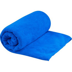 Sea To Summit Tek Πετσέτα Microfiber Cobalt Blue 50x100cm