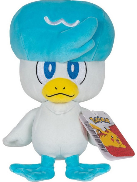 Jazwares Pokemon Quaxly 20cm PKW3352