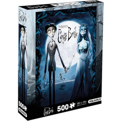 Puzzle Aquarius Corpse Bride 500 Κομμάτια