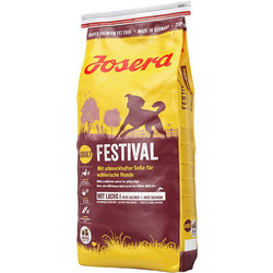 Josera Festival Adult with Salmon & Rice 12.5kg