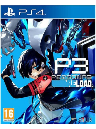 Persona 3 Reload PS4