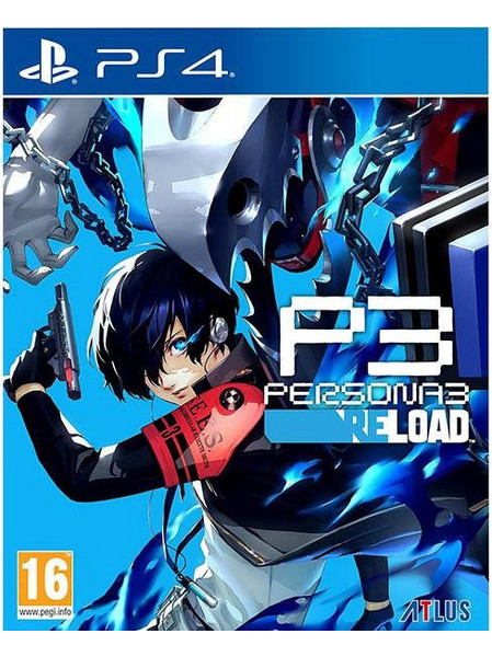 Persona 3 Reload PS4