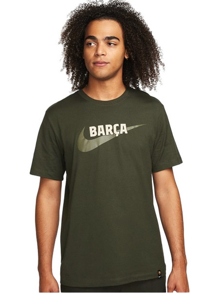 Nike FC Barcelona Swoosh T-Shirt FD1042-355