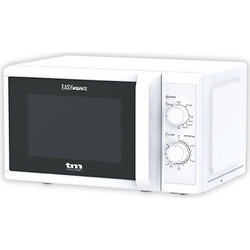 TM Electron TMPMW003WHT Φούρνος Μικροκυμάτων με Grill 20lt Λευκός