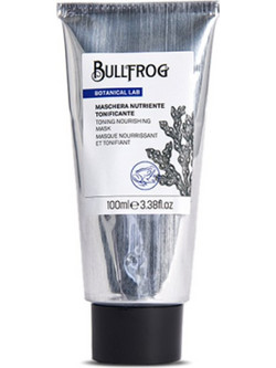 Botanical Lab Bullfrog Toning Nourishing Mask Κρεμώδης Μάσκα Προσώπου για Ενυδάτωση 100ml