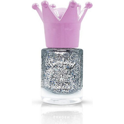 Garden Of Panthenols Fairyland Silver Jiny 1 Glitter Βερνίκι Νυχιών 7.5ml