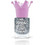 Garden Of Panthenols Fairyland Silver Jiny 1 Glitter Βερνίκι Νυχιών 7.5ml