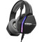 Oniverse Nebula Gaming Headset Over Ear Black