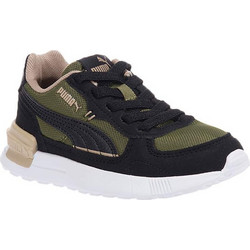 Puma Graviton AC PS Παιδικά Sneakers Χακί 381988-31