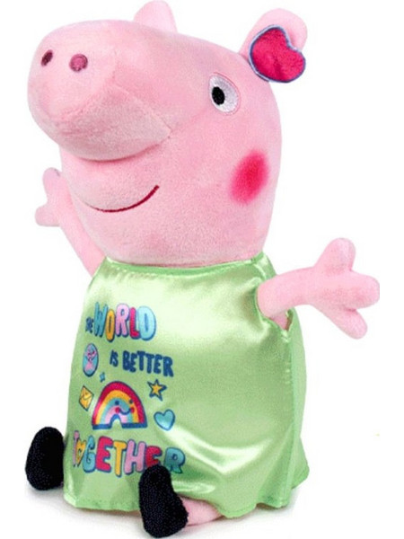 Play By Play Peppa Pig The World Is Better Together 15cm 760021041-3