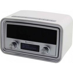Soundmaster UR190WE White
