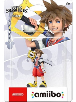 Nintendo Amiibo Super Smash Bros Sora No 93