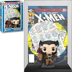 Funko Pop! Comic Covers X-Men 50 Wolverine