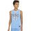 Jordan 23 Jersey Παιδικό T-Shirt Αμάνικο Γαλάζιο 95A773-B9F