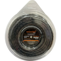 Nakayama Round Twist Μεσινέζα 4.00mm x 32m
