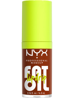 Nyx Fat Oil 07 Scrollin Lip Drip Oil με Χρώμα 4.8ml